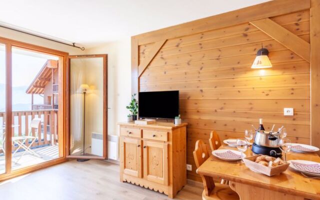 Les Alpages Du Corbier 38089