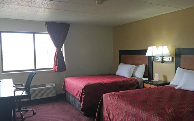 Americas Best Value Inn - Omaha