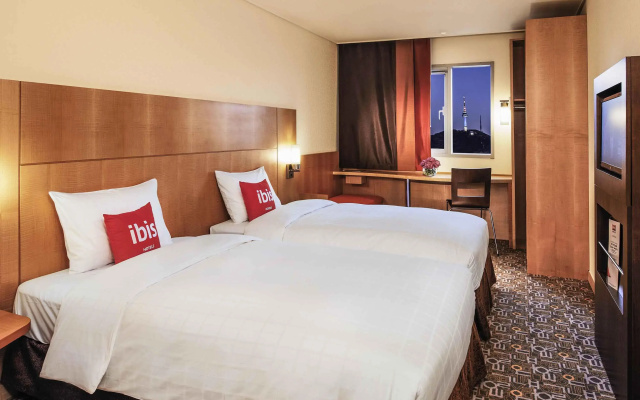 ibis Ambassador Seoul Insadong (Newly renovated in 2025)