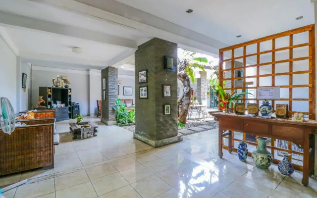 OYO 1757 Villa Dende