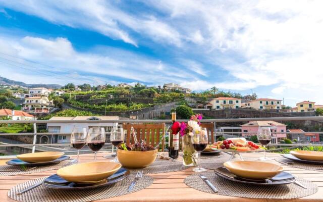 Apartamento Serramar , Vistas deslumbrantes