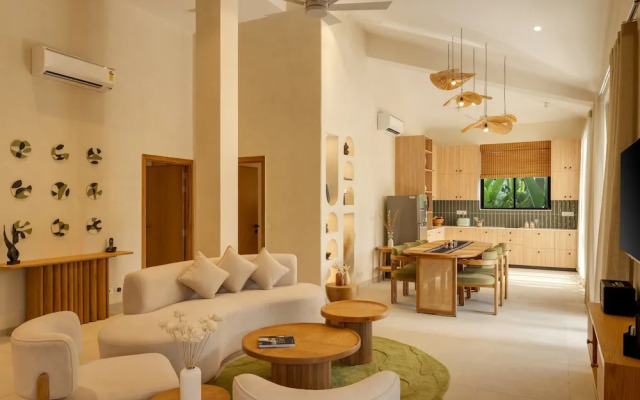 Seré Resort Goa