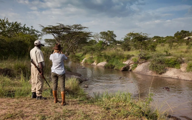 Elewana Serengeti Migration Camp