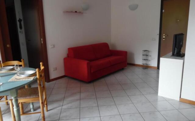 Appartamento Luminoso, tra mare e lago