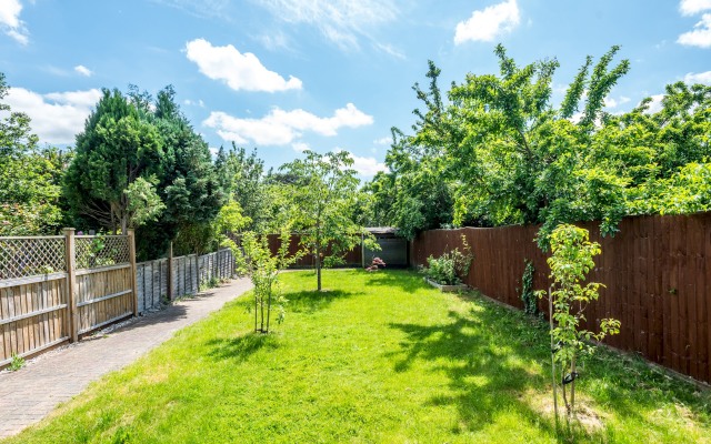 The Oxford Abode - 3-bedroom House - Large Garden