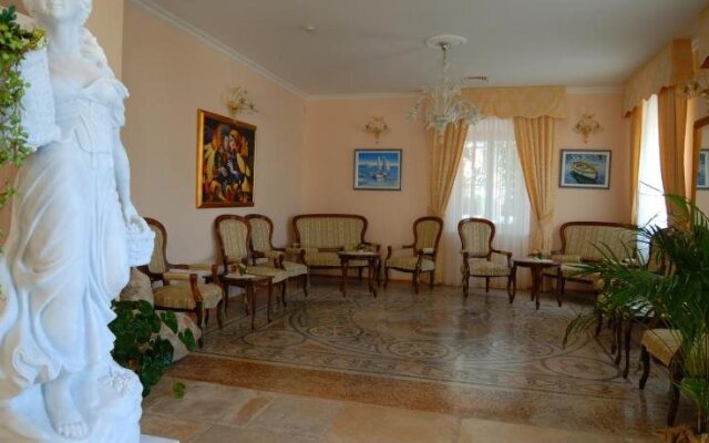 Hotel Villa Deis