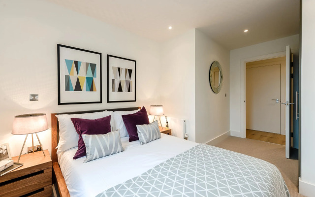 Serviced Apartments Wembley