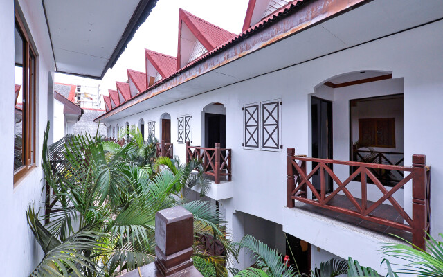 Nirvana Beach Resort