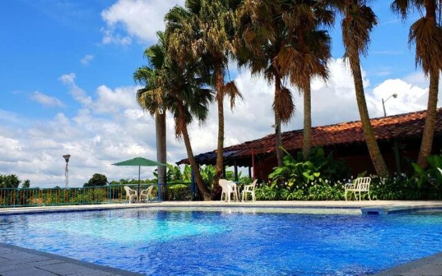 Casaroma Finca Hotel