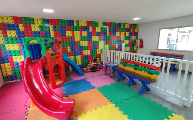 Apartamento 2 quartos com suíte