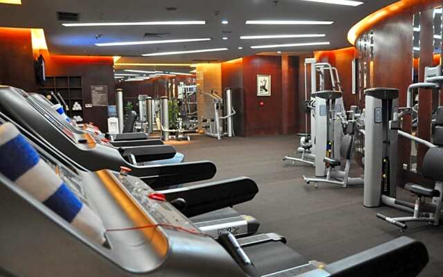Days Hotel And Suites St. Jack Resort Chongqing