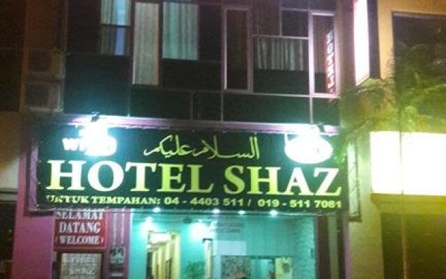 Hotel Shaz