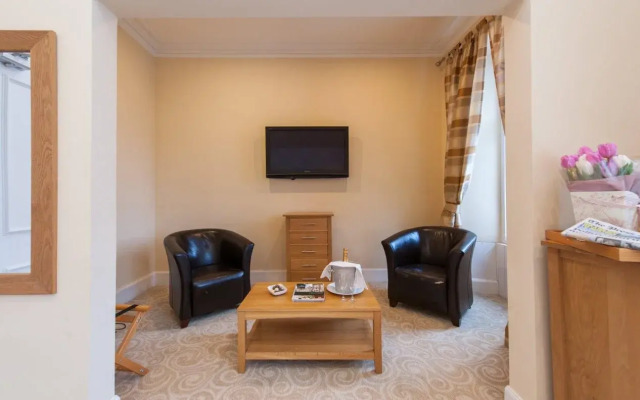 The Glen Mhor Apartments