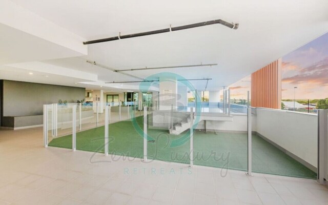 ZEN At ARRAY - 2 Bedroom Retreat in CBD