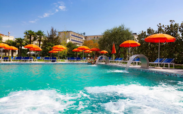 Hotel Savoia Thermae & Spa