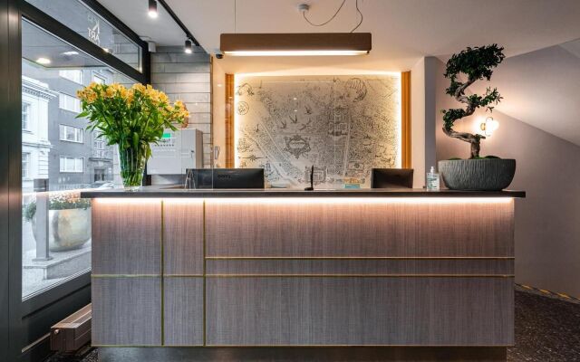 Fonnental Design Hotel 
