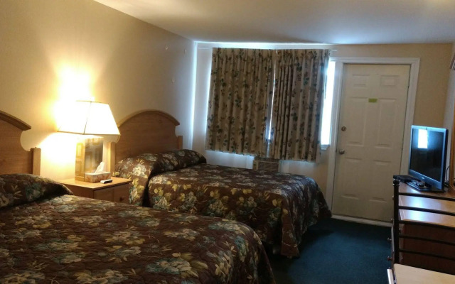 Skyline Motel & Campus Inn