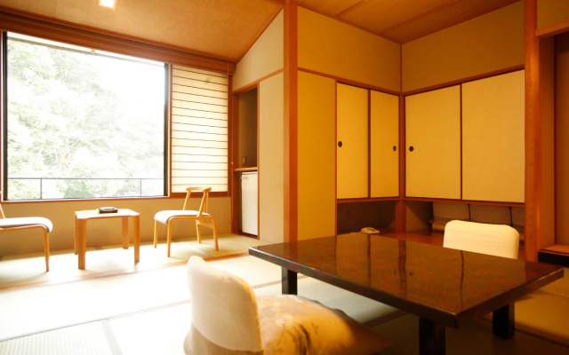 Kinosaki no Yado Ryokufukaku – Guest Rooms – Toyooka