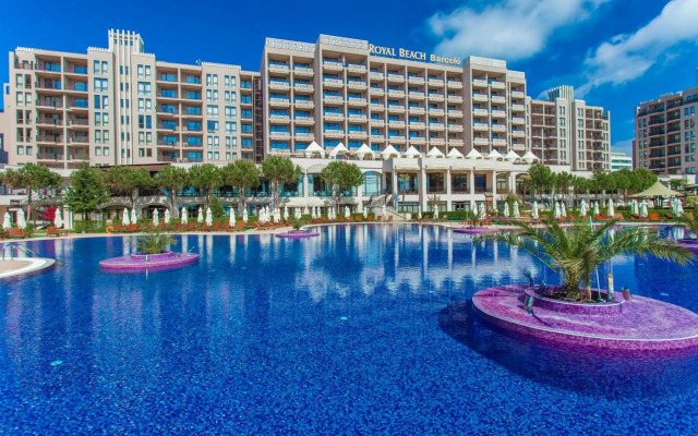 Barceló Royal Beach – All Inclusive