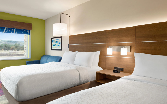 Holiday Inn Express And Suites Ukiah