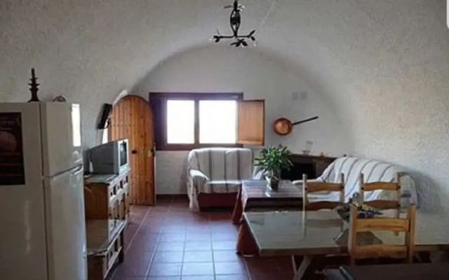 Casas Cueva Mirador del Negratín