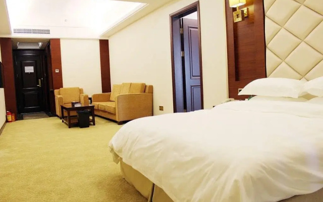 Xinte Hengtai Hotel