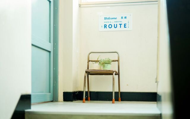 Route - Hostel