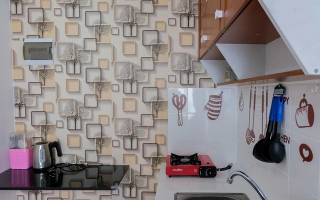 Simply 1BR M-Town Residence Apartment