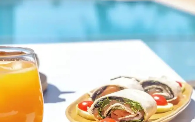 Al Karob Yoga Boutique Hotel