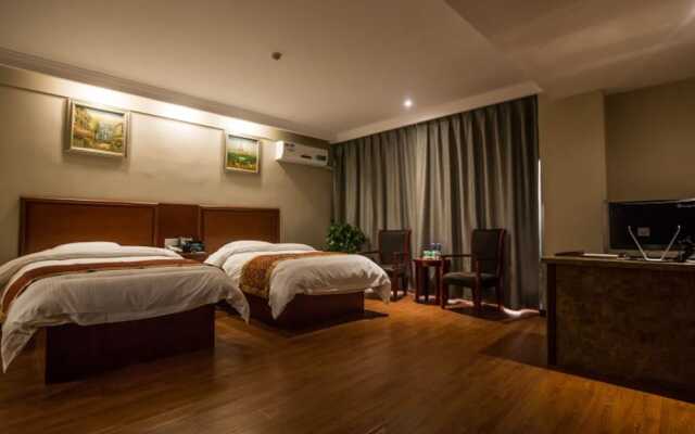 GreenTree Inn Zhenjiang Danyang Wanshan Park Express Hotel
