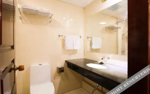 OYO huzhou jintian hotel