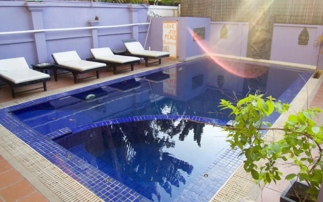 Champey Villa
