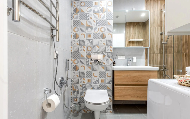 Apartments on Bolshoy Sampsoniyevsky Avenue 77