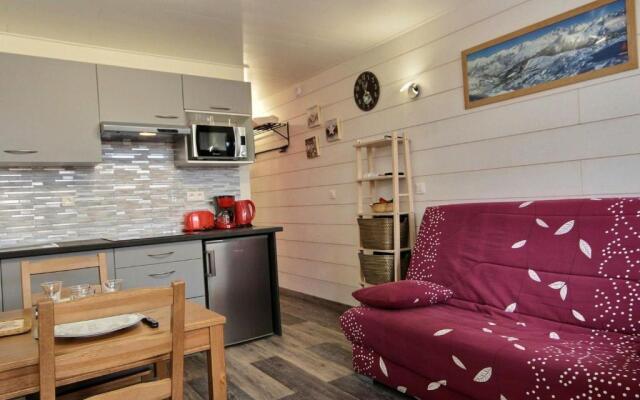 Appartement La Plagne, 1 pièce, 4 personnes - FR-1-455-91
