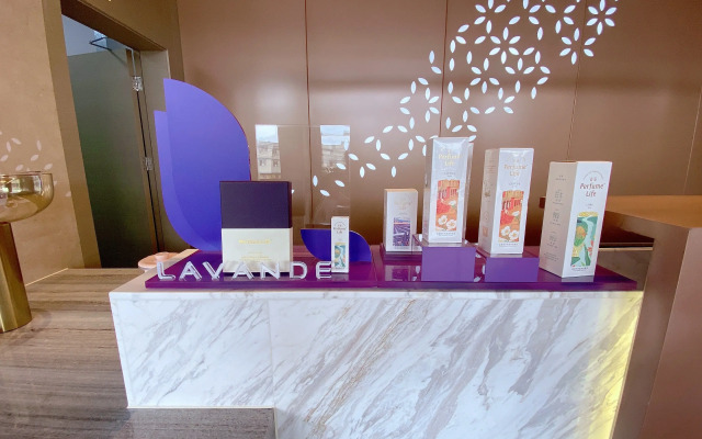 Lavande Hotel (Foshan West Railway Station Shishan)