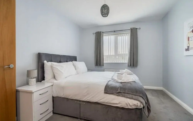 Central Belfast Apartments: Cromwell