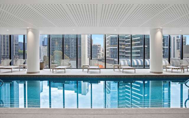 Adina Apartment Hotel Melbourne Southbank