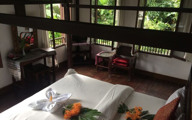 Khoum Xieng Thong Boutique Villa