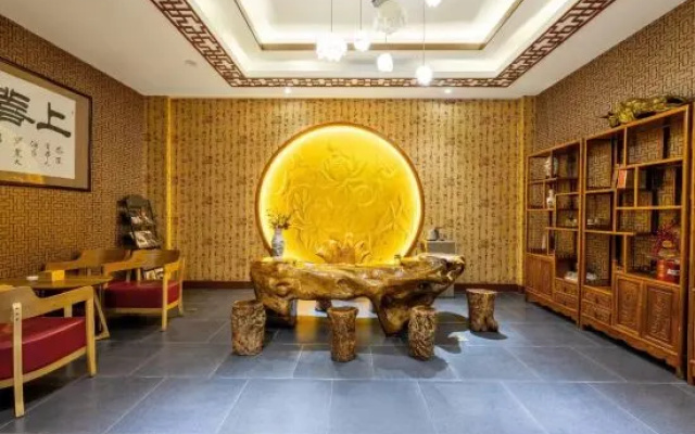 Homeinn Ripple Yun Hotel (Shijiazhuang Xingtang Tangyao Avenue West Bridgehead) – Restaurant – Shijiazhuang