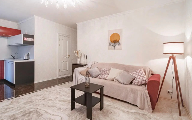 Comfort Home (Комфорт Хоум) на Большая Переяславская 6к1