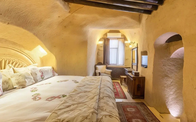 Gamirasu Cave Hotel