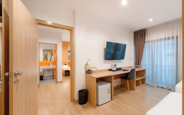 Moji Don Mueang Airport Hotel - Bangkok