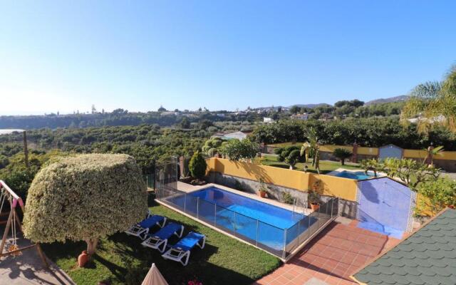 Villa Daniela Spainsunrentals 1190