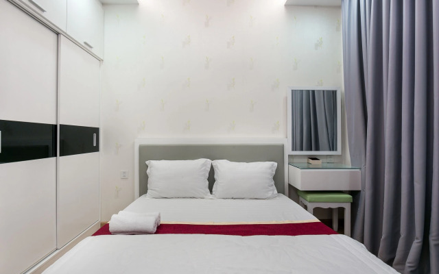 Sunrise City Trang's Apartment