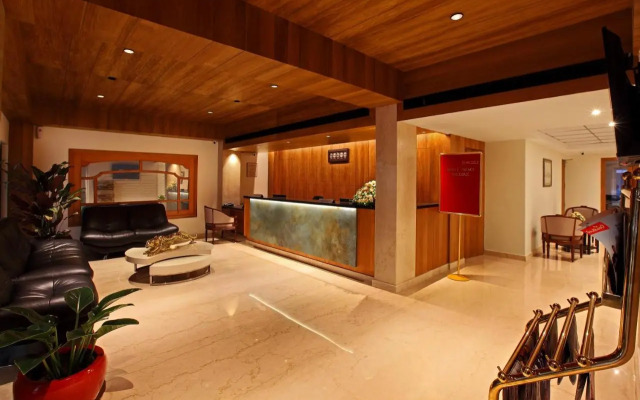 Hotel prince
