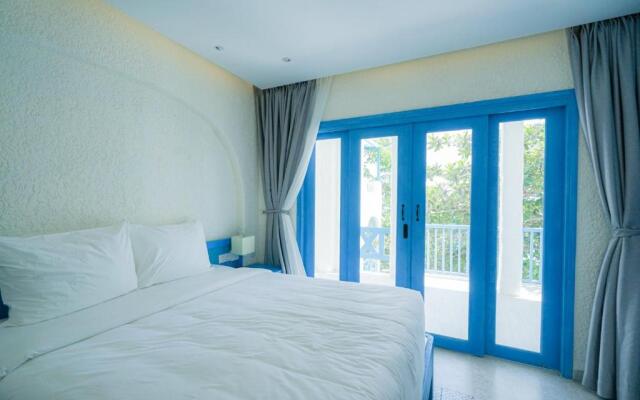 Suntorini Boutique Hotel