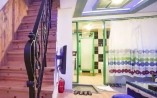 Icarus Unmanned Motel