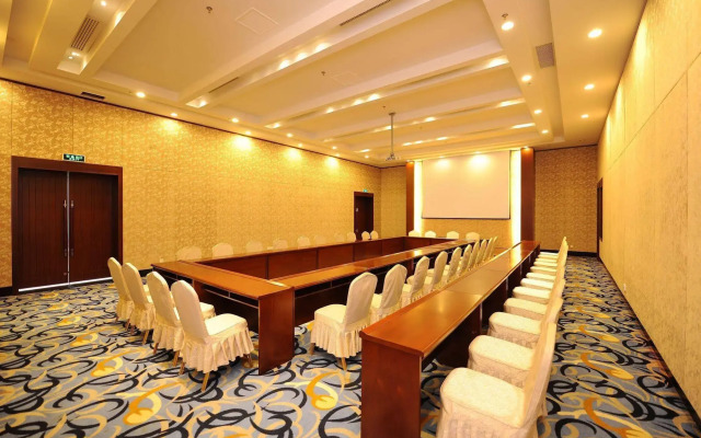 Sisuo Seaview Hotel Sanya