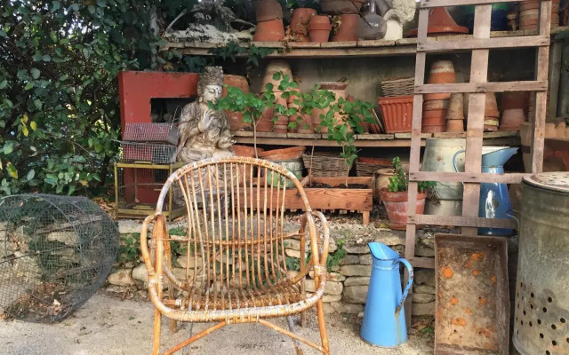 PROVENCEguesthouse L'Agace