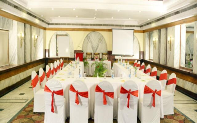 The New Marrion Hotel